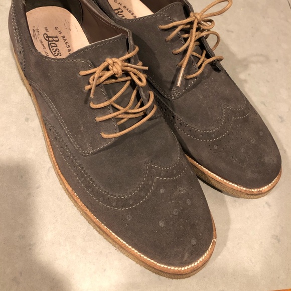 G.H.bass & co.
Men's Brian Buc - Picture 2 of 8